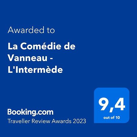 La Comedie De Vanneau - L'Intermede Palavas-les-Flots Zewnętrze zdjęcie